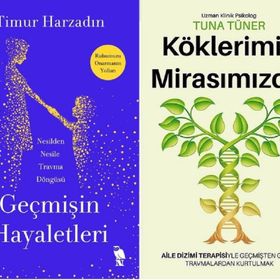 Geçmişin Hayaletleri - Timur Harzadın
