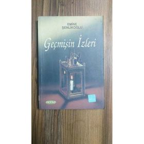 Geçmişin İzleri - Sahafiye Kitap