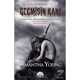 GEÇMIŞIN KANI - SAMANTHA YOUNG