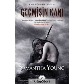 GEÇMIŞIN KANI - SAMANTHA YOUNG