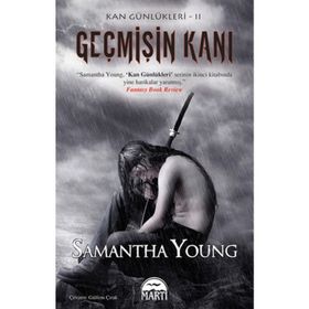 GEÇMIŞIN KANI - SAMANTHA YOUNG