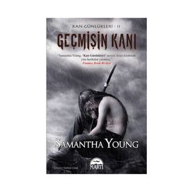 GEÇMIŞIN KANI - SAMANTHA YOUNG
