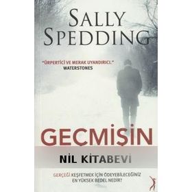 Geçmişin Soğuk İzleri - Sally Spedding