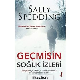 Geçmişin Soğuk İzleri - Sally Spedding