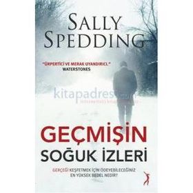 Geçmişin Soğuk İzleri - Sally Spedding