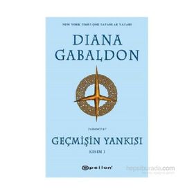 Geçmişin Yankısı Kısım - 1 - Diana Gabaldon