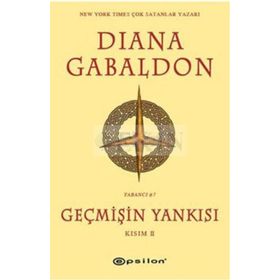 Geçmişin Yankısı Kısım - 2 - Diana Gabaldon