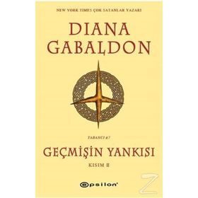 Geçmişin Yankısı Kısım - 2 - Diana Gabaldon