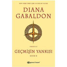 Geçmişin Yankısı Kısım - 2 - Diana Gabaldon