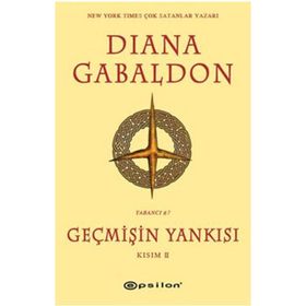 Geçmişin Yankısı Kısım - 2 - Diana Gabaldon