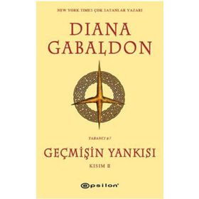 Geçmişin Yankısı Kısım - 2 - Diana Gabaldon