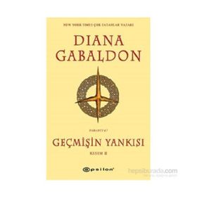 Geçmişin Yankısı Kısım - 2 - Diana Gabaldon