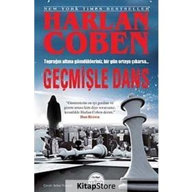 GEÇMİŞLE DANS - HARLAN COBEN