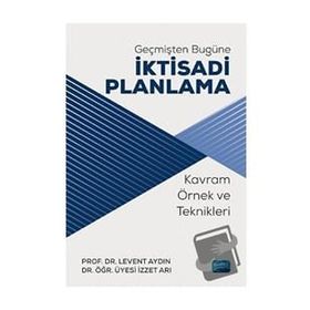 Geçmişten Bugüne İktisadi Planlama - Nobel Yayınevi