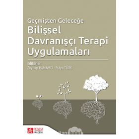 Geçmişten Geleceğe Bilişsel Davranışçı Terapi - Zeynep Hamamcı