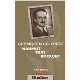 Geçmişten Geleceğe Mahmut Esat Bozkurt - Nail Topal