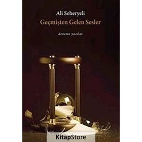 GEÇMİŞTEN GELEN SESLER - ALI SEHERYELI