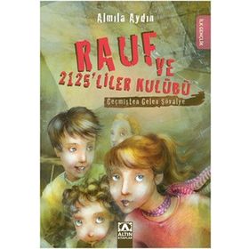 GEÇMİŞTEN GELEN ŞÖVALYE - ALMILA AYDIN