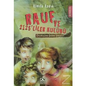 GEÇMİŞTEN GELEN ŞÖVALYE - ALMILA AYDIN
