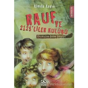 GEÇMİŞTEN GELEN ŞÖVALYE - ALMILA AYDIN