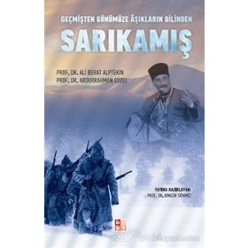 Geçmişten Günümüze Aşıkların Dilinden Sarıkamış - Abdurrahman Güzel