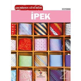 Geçmişten Günümüze İpek - Ann Weil