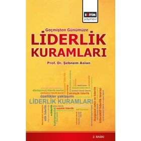 Geçmişten Günümüze Liderlik Kuramları - Şebnem Aslan