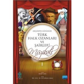 Geçmişten Günümüze Türk Ozanları ve Şairleri Müzikali 1 - Ali Gürsan Saraç, Selçuk Bilgin