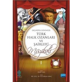 Geçmişten Günümüze Türk Ozanları ve Şairleri Müzikali 1 - Ali Gürsan Saraç, Selçuk Bilgin
