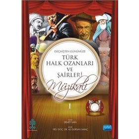 Geçmişten Günümüze Türk Ozanları ve Şairleri Müzikali 1 - Ali Gürsan Saraç, Selçuk Bilgin