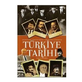 Geçmişten Günümüze Türkiye - Tolga Uslubaş