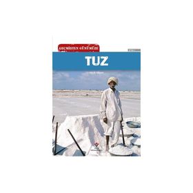 Geçmişten Günümüze Tuz- Heidi Moore