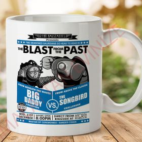 Geçmişten Patlama Bioshock Baskılı Kupa