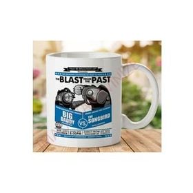 Geçmişten Patlama Bioshock Baskılı Kupa