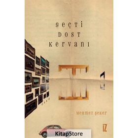 Geçti Dost Kervanı - Mehmet Şeker