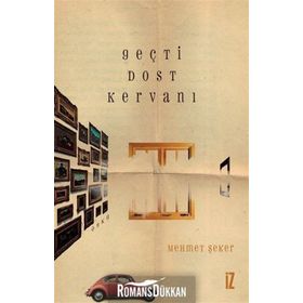Geçti Dost Kervanı - Mehmet Şeker