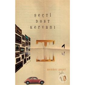 Geçti Dost Kervanı - Mehmet Şeker
