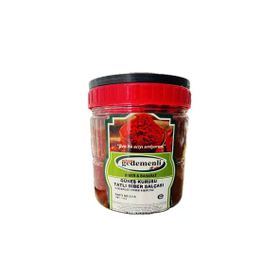 Gedemenli 1 kg Güneş Kurusu Ev Tipi Tatlı Biber Salçası