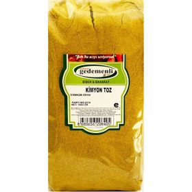 Gedemenli 1 kg Toz Kimyon