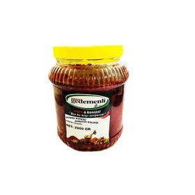 Gedemenli 2 kg Güneş Kurusu Ev Tipi Domates Salçası