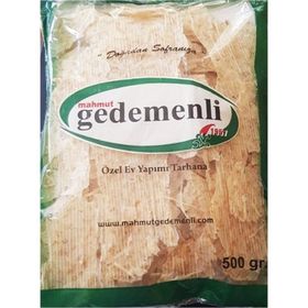 Gedemenli 500 gr Maraş Çerezlik Tarhana (2 adet)