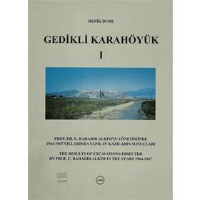 Gedikli Karahöyük 1 - Refik Duru