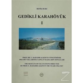 Gedikli Karahöyük 1 - Refik Duru