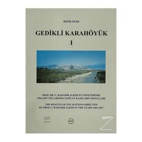 Gedikli Karahöyük 1 - Refik Duru