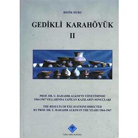 Gedikli Karahöyük 2 - Refik Duru