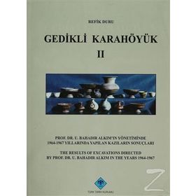 Gedikli Karahöyük 2 - Refik Duru