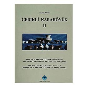 Gedikli Karahöyük 2 - Refik Duru
