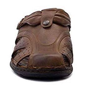 Gedikpaşalı 2007 Kahve Erkek Sandalet