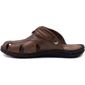 Gedikpaşalı 2007 Kahve Erkek Sandalet