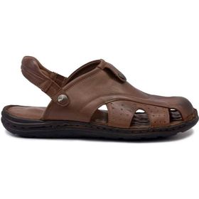 Gedikpaşalı 2007 Kahve Erkek Sandalet